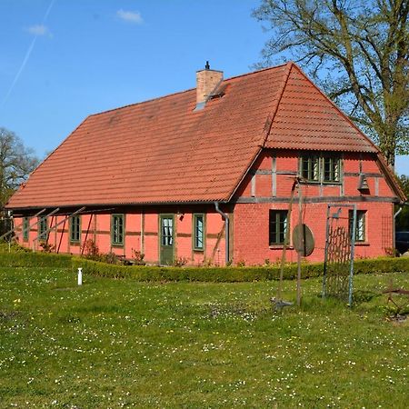 Alte Ausspanne Fewo Walkendorf Exteriör bild