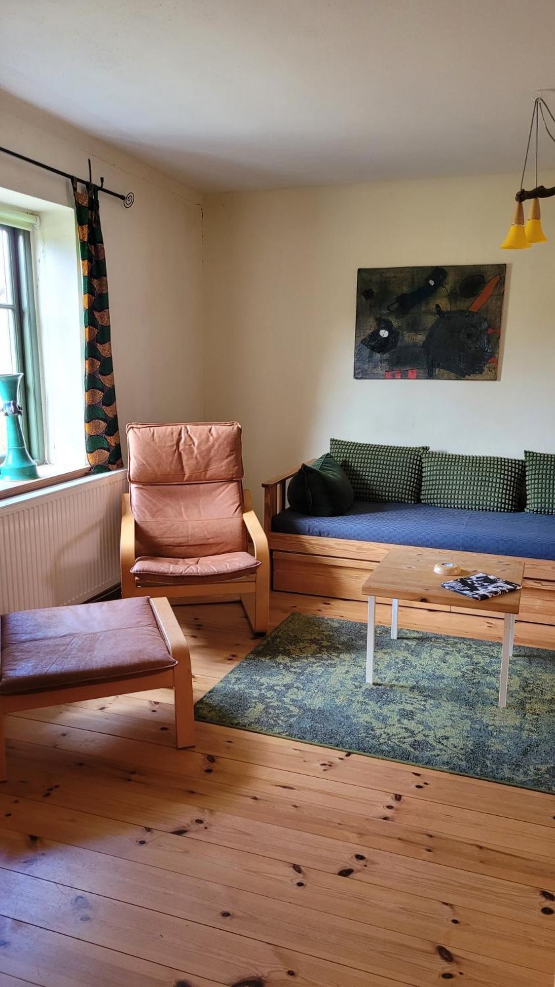 Alte Ausspanne Fewo Walkendorf Exteriör bild